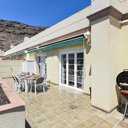 Apartamento Penthouse Daniela In Puerto Mogan IX Puerto De Mogan Exterior foto